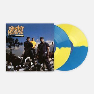 Naughty By Nature Self-Titled 2-LP ~ Exclusive Color ~ Numb/Ltd Ed 1,500 ~ New!